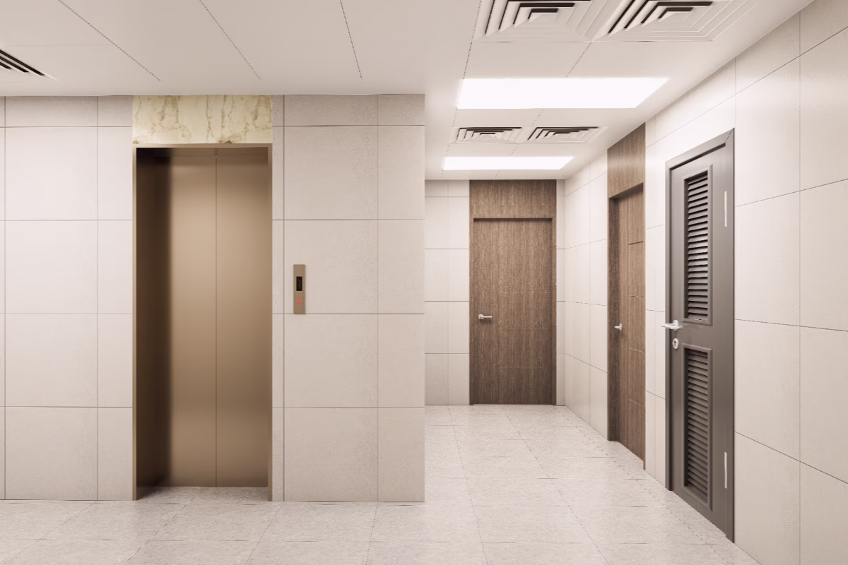 03 -Typical Corridor