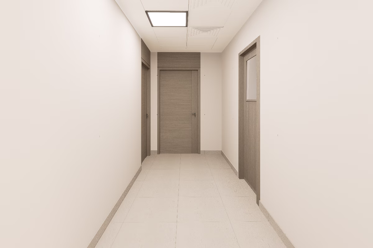 03.Typical Corridor