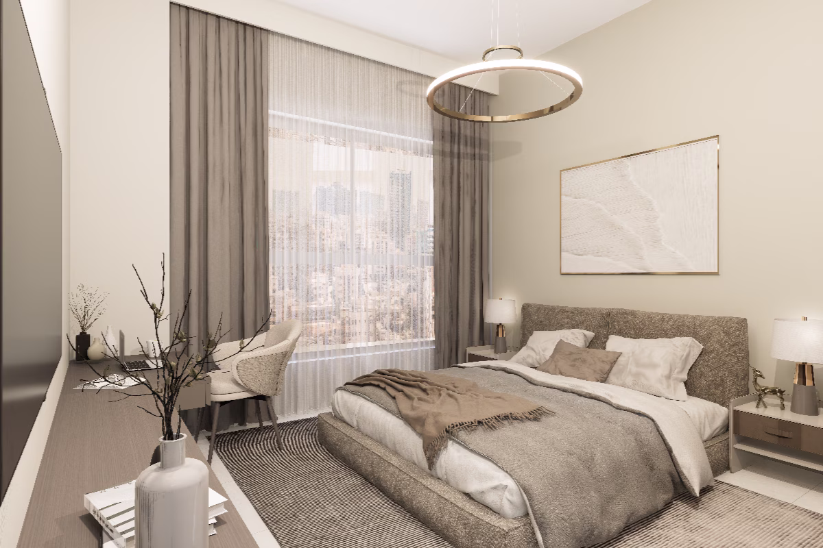 06 – MASTER BEDROOM