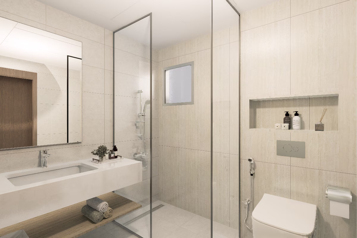 09 – MASTER BATHROOM