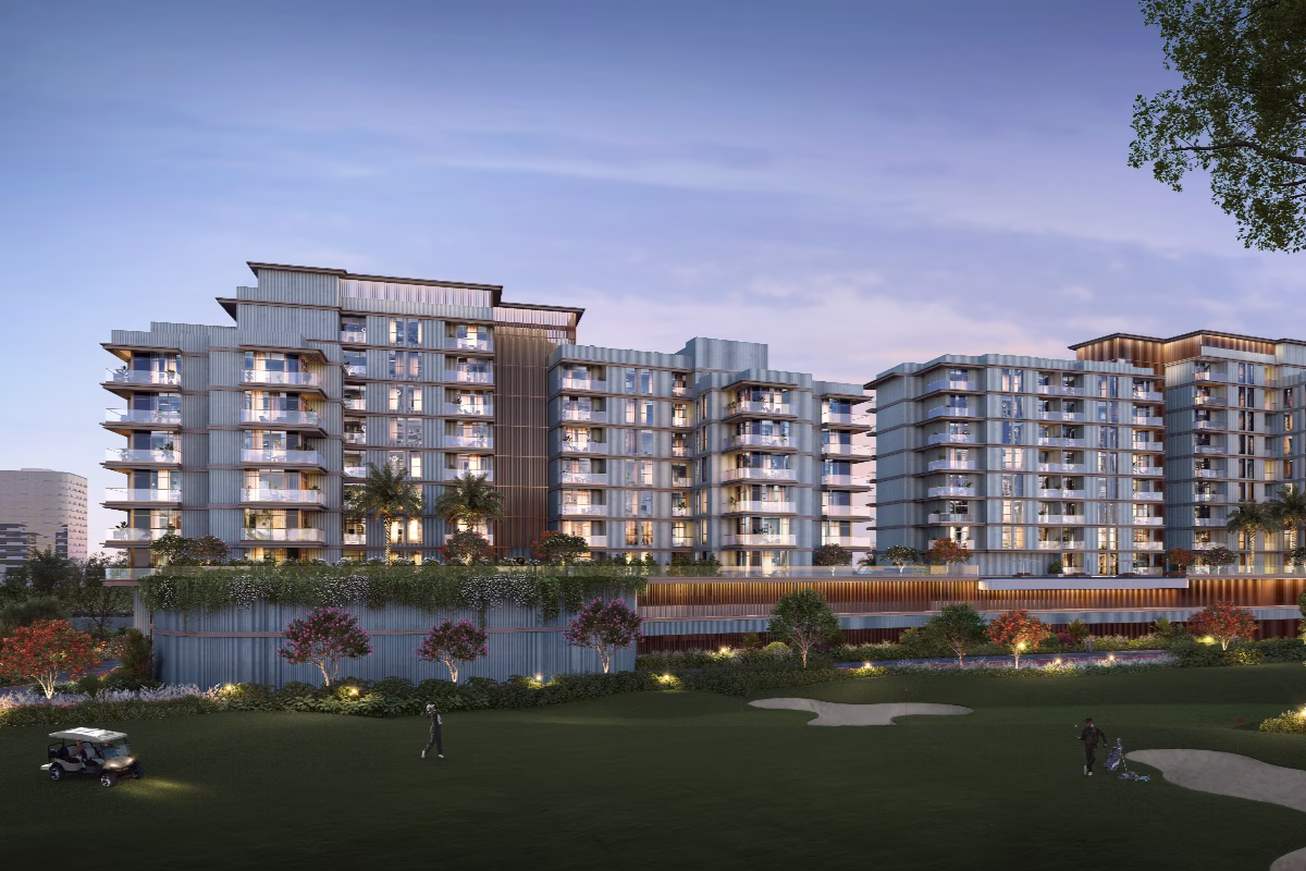 10. Golf to B3 Front view