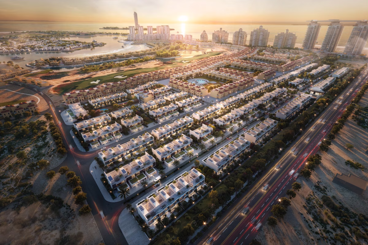 Aila Homes Master Community