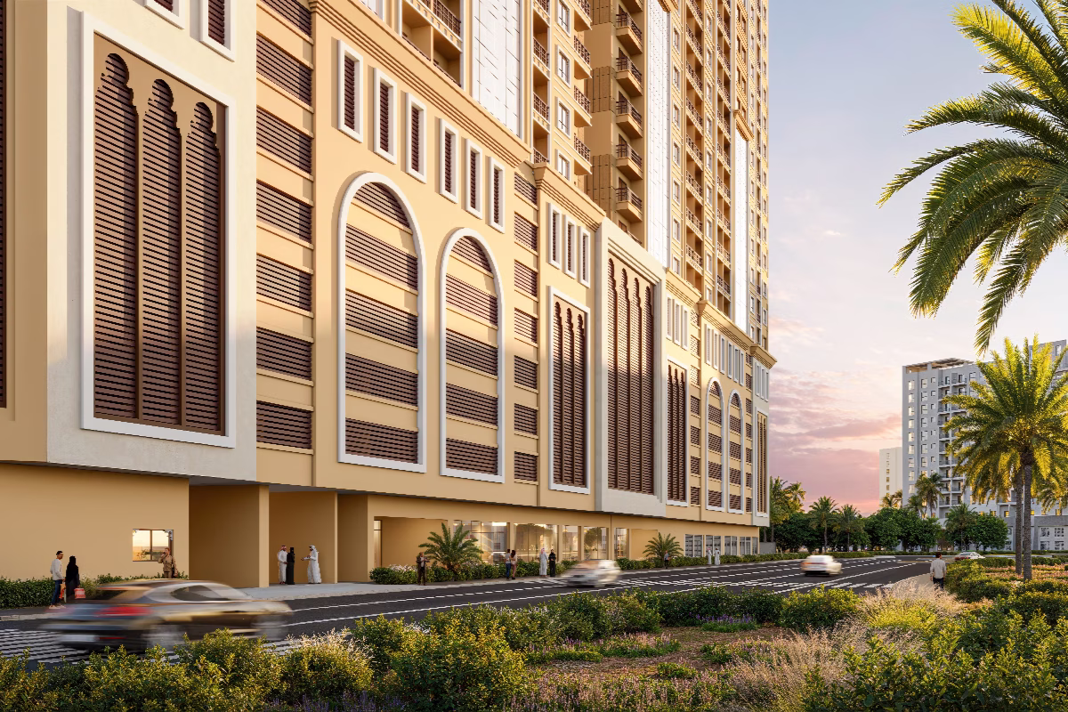 Arrival experience 1