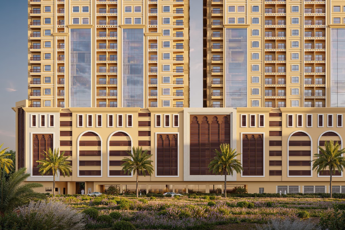 Arrival experience 2