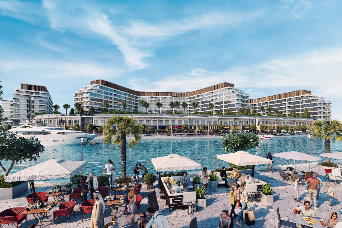 Bayfront Marina Residences A04 – Marina Cafes