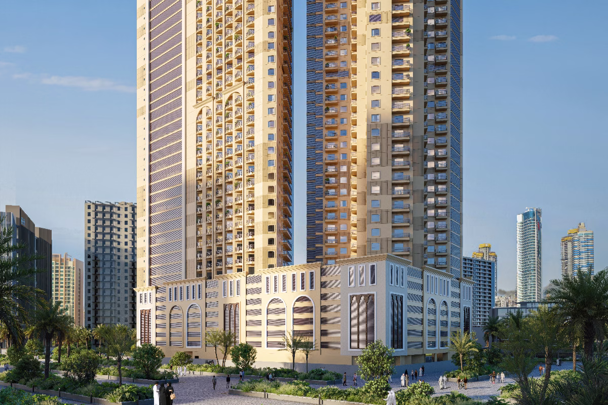 Exterior Elevation 1