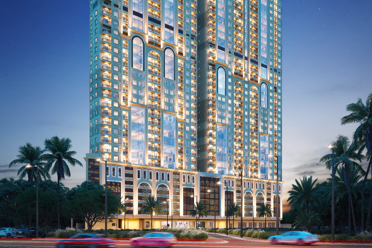 Exterior Street Night