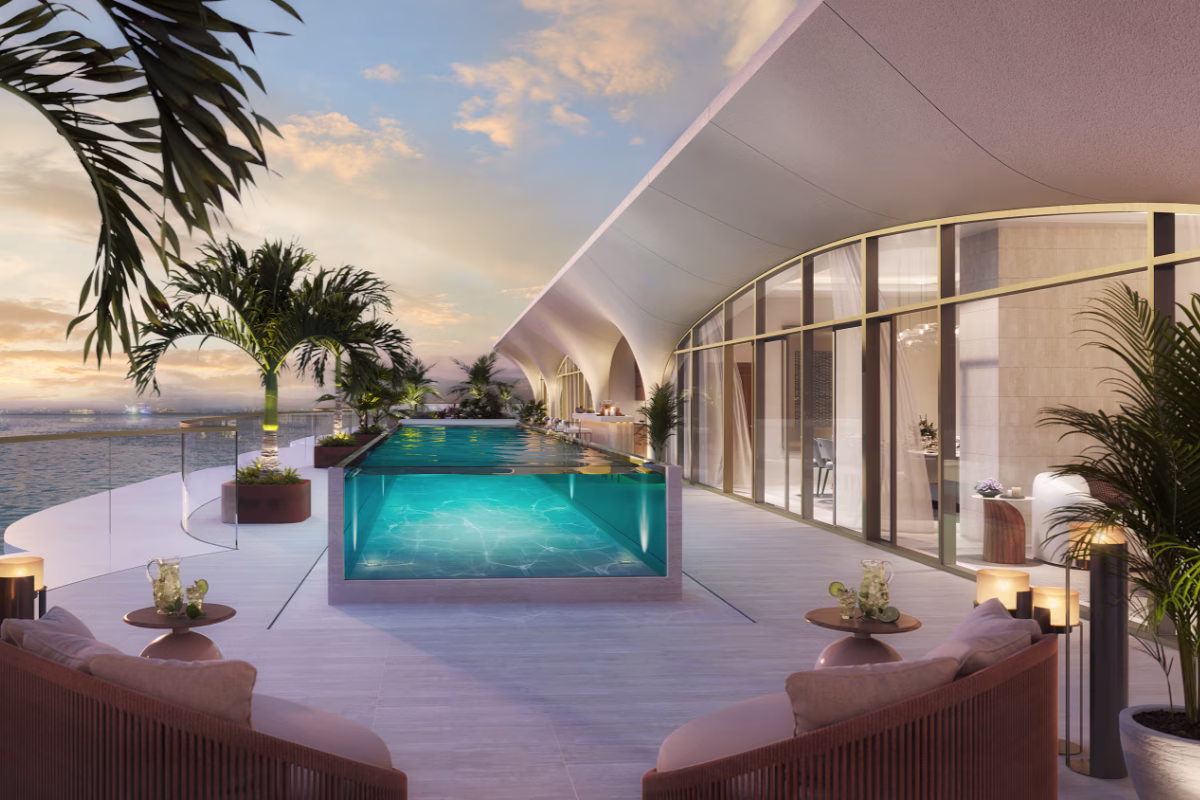 Ocean House by Ellington – Penthouse private pool