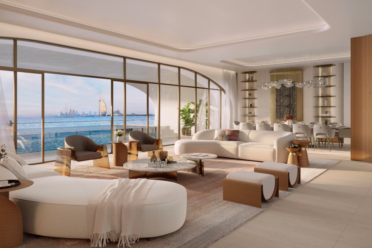 Ocean House by Ellington- Presidential Formal Living & Dining