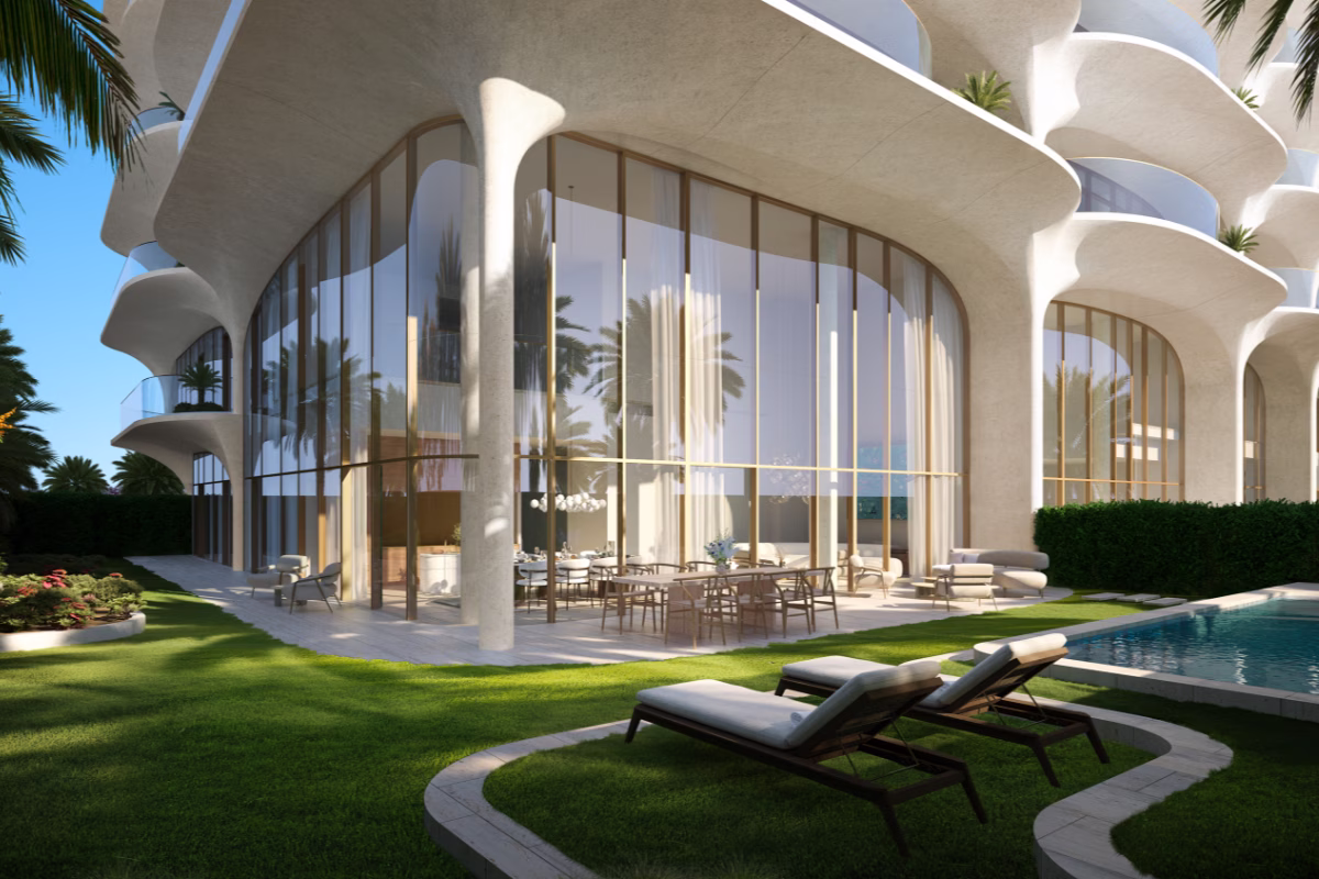 Ocean House by Ellington – corner unit