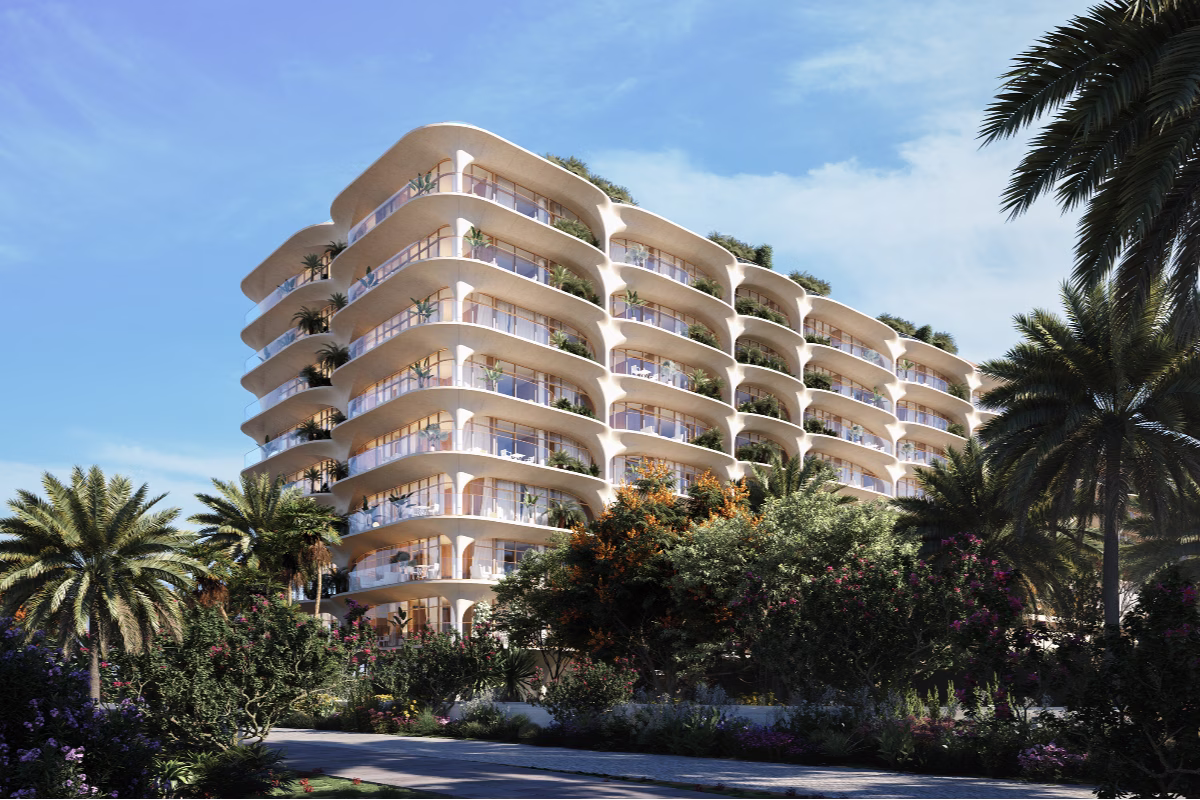 Ocean House by Ellington – exterior