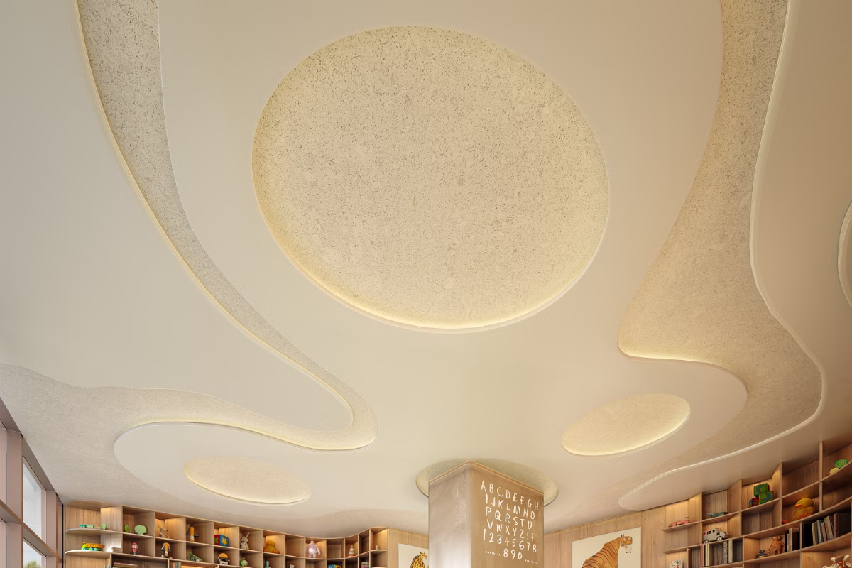 Ocean House by Ellington – kids play