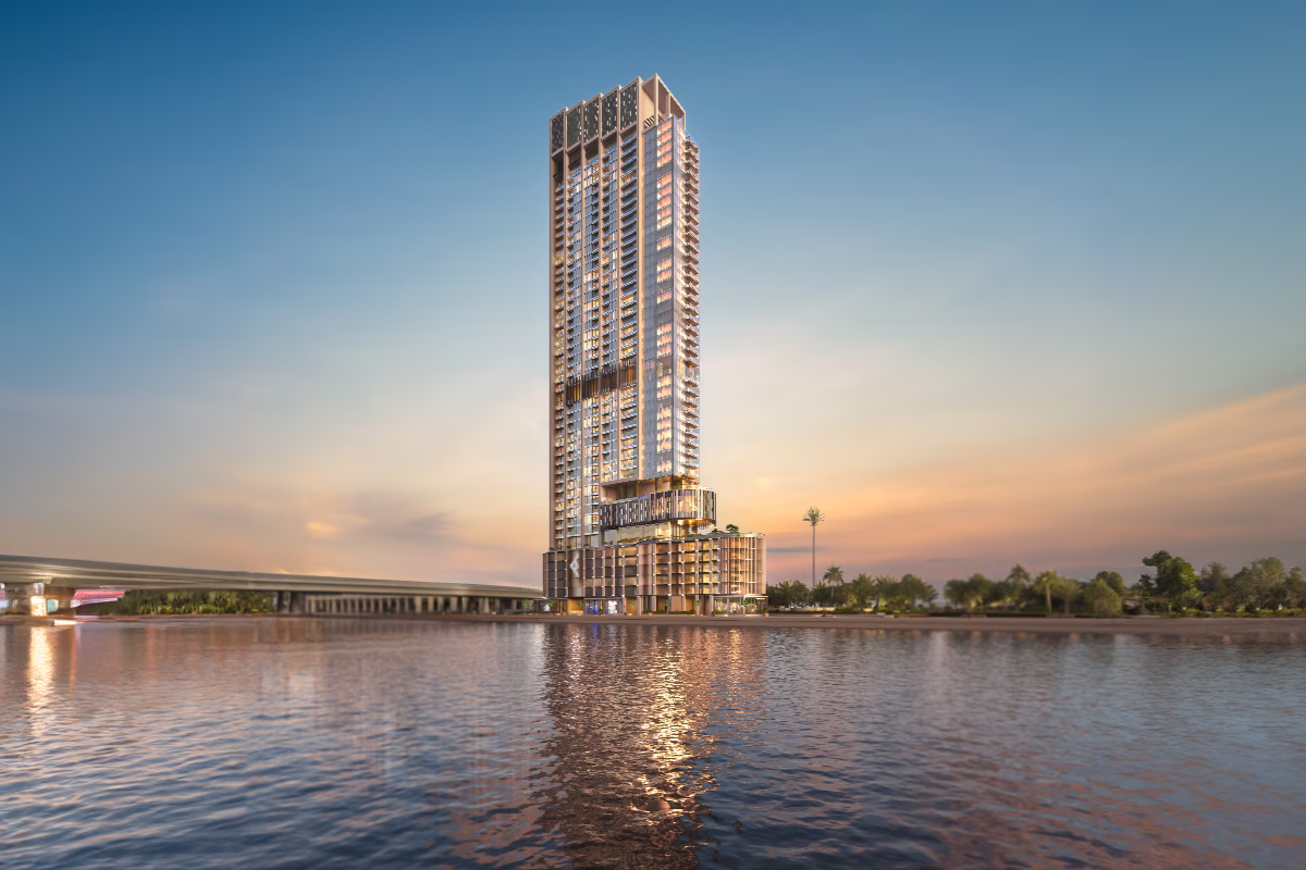 One River Point_Hero shot