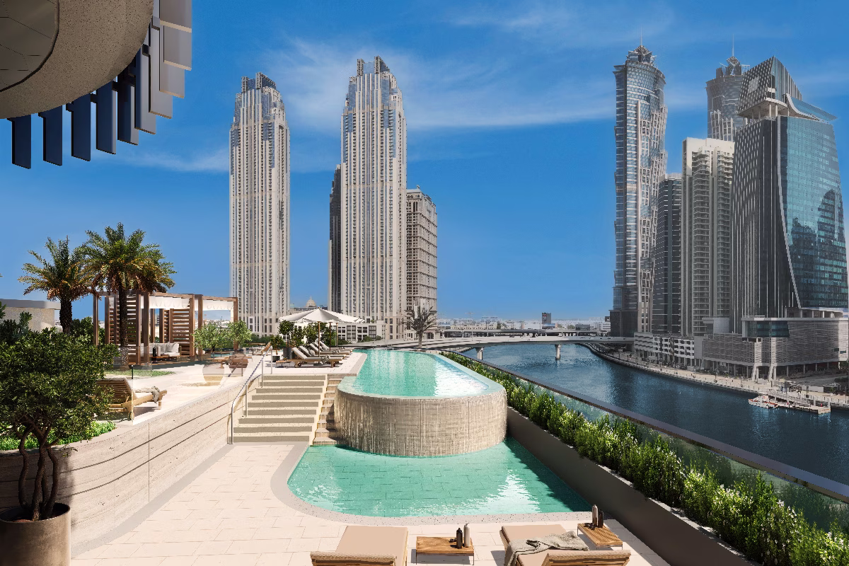 One River Point_Pool