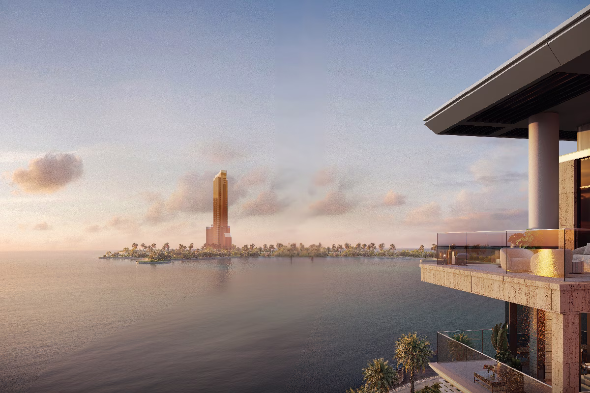 Playa del Sol – balcony view