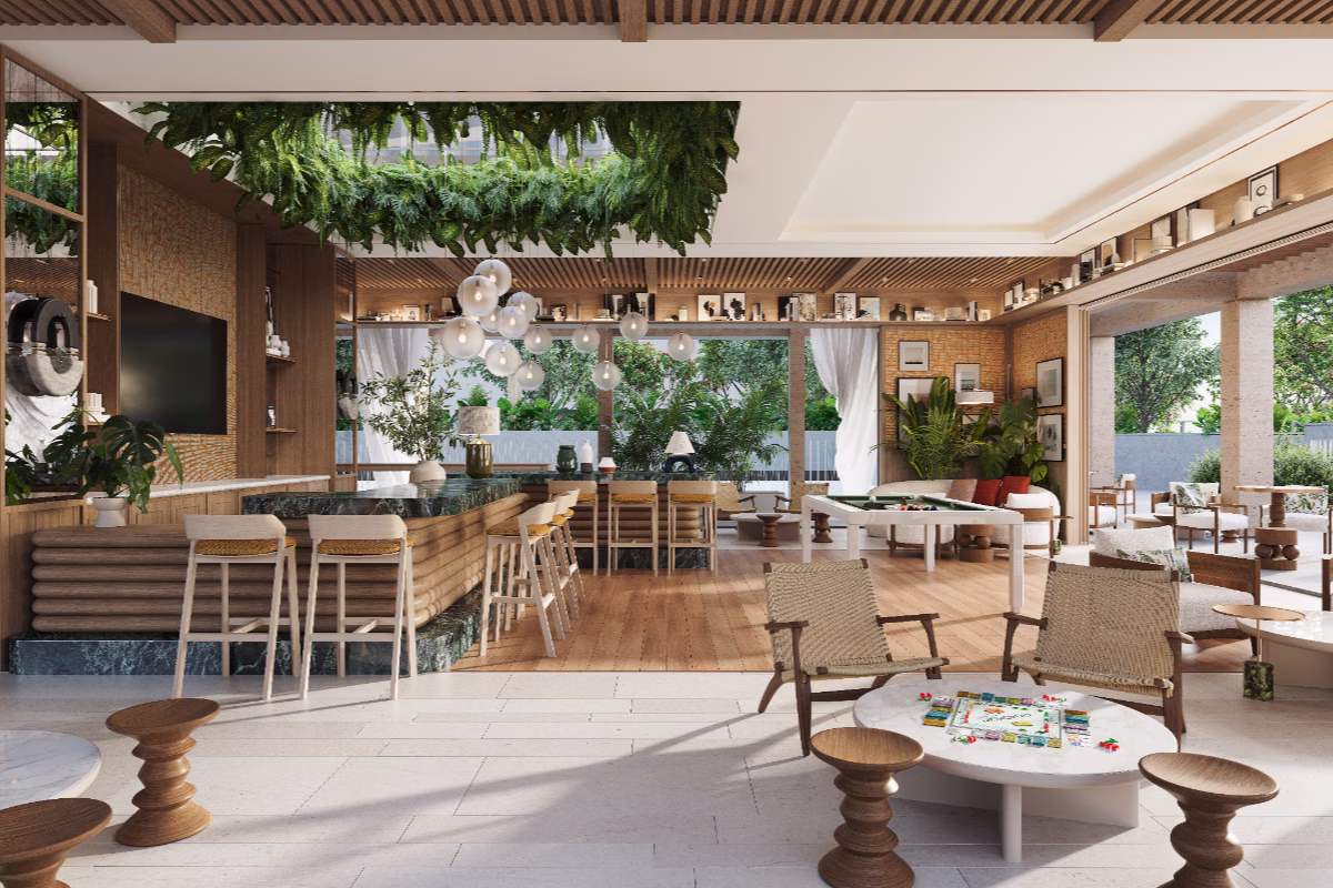 Playa del Sol – clubhouse