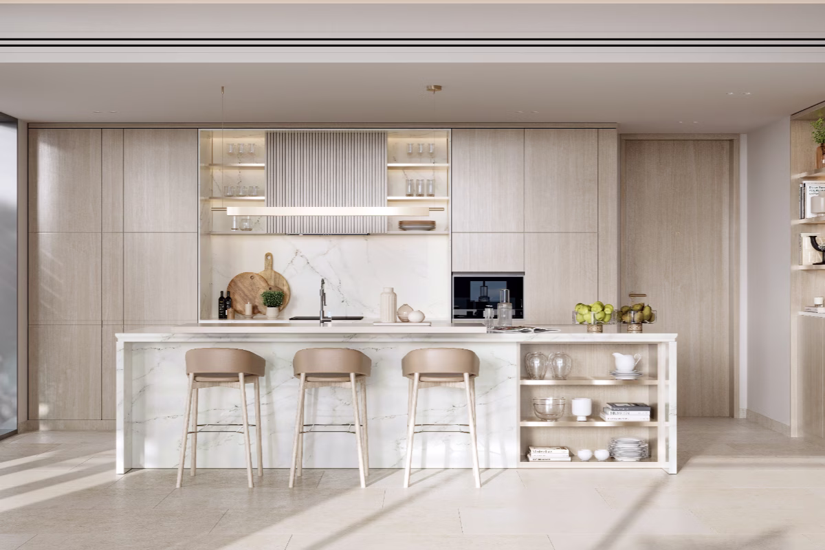 Playa del Sol – kitchen