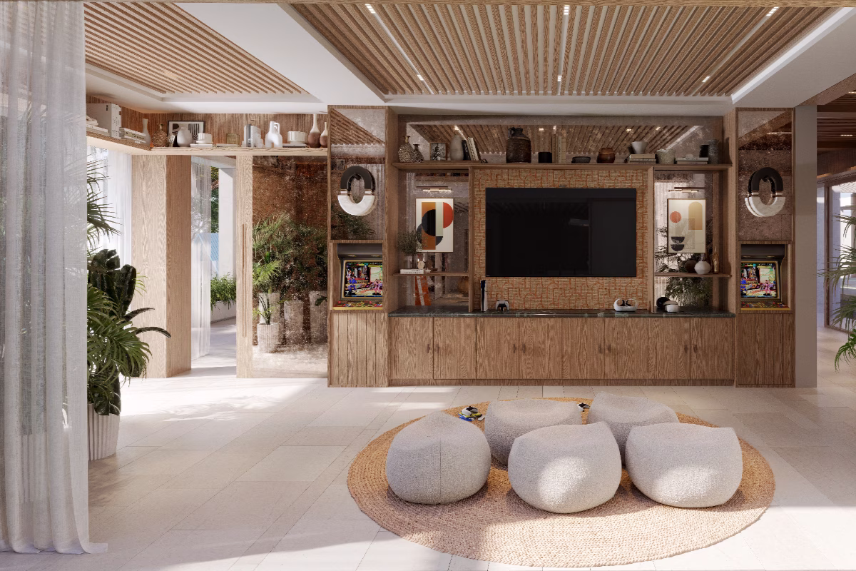 Playa del Sol – teens clubhouse