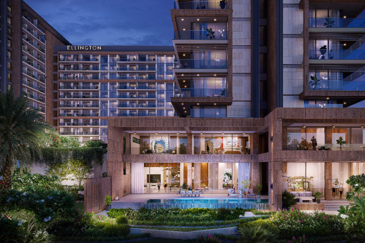 Playa del Sol – villa exterior