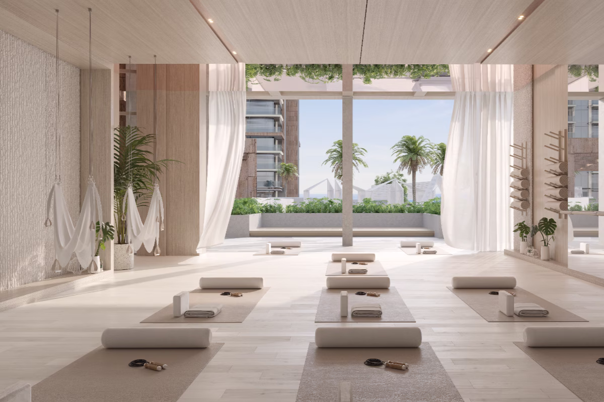 Playa del Sol – yoga studio