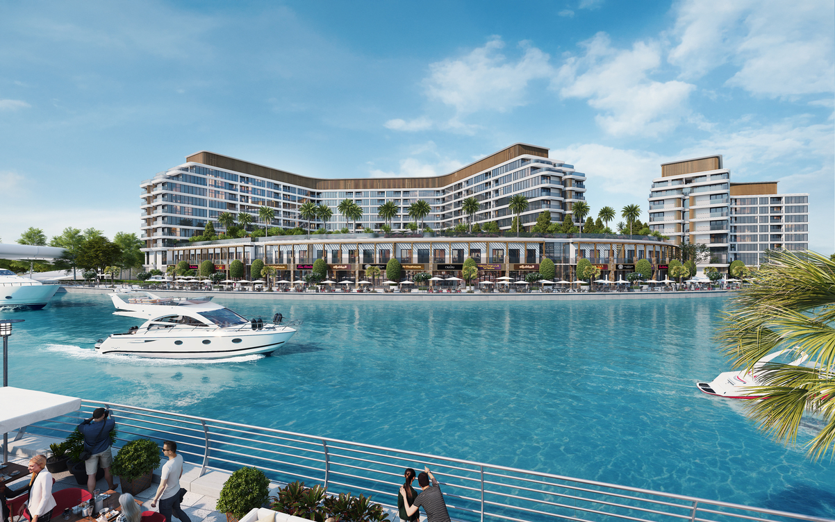 Siniya Island A03 Apartment_RS_001