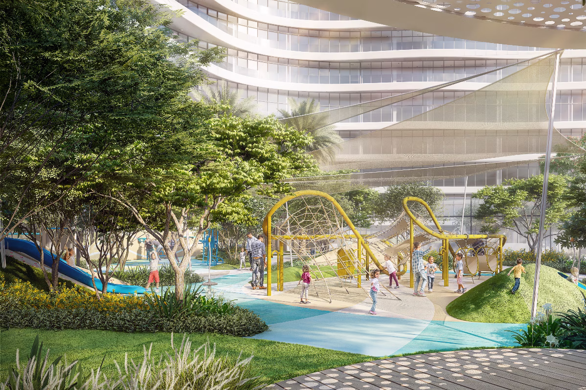 14708_View 8 – UG Play and Fitness area