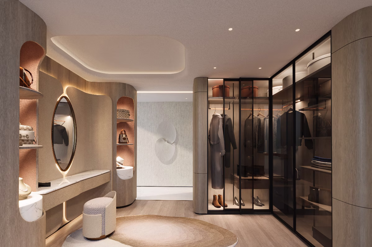 19-Penthouse walkin closet