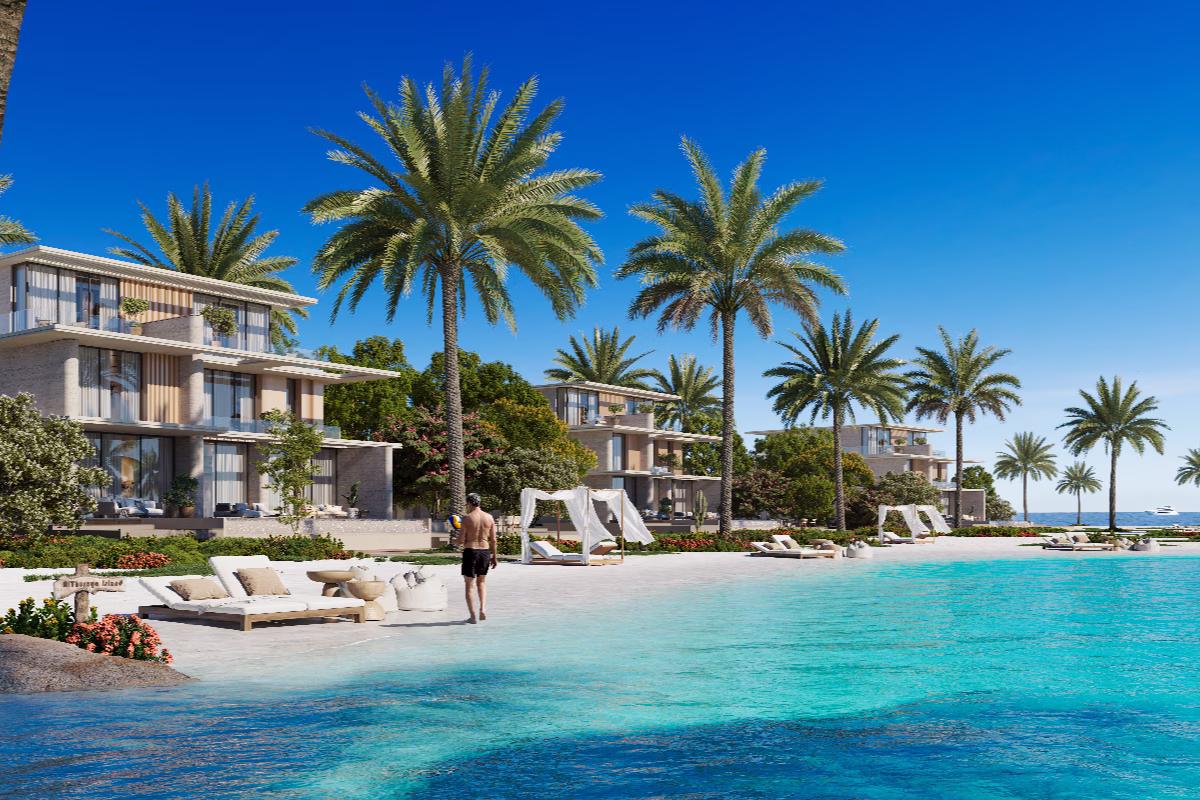 CAM01-THREE VILLA LAGOON