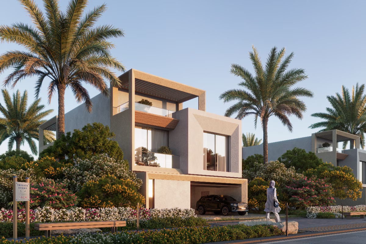 CAM04-STANDARD VILLA-STREET-LEFT