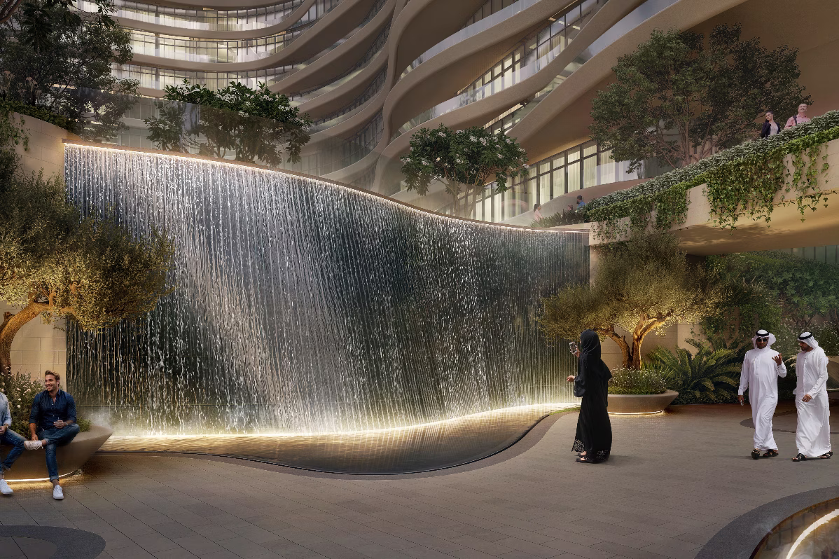 Copy of 14708_View 02 – Water Cascade