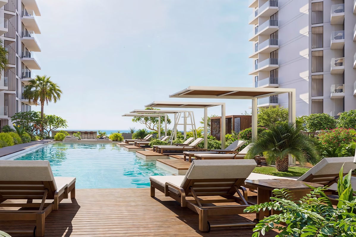 Outdoor Swimming Pool