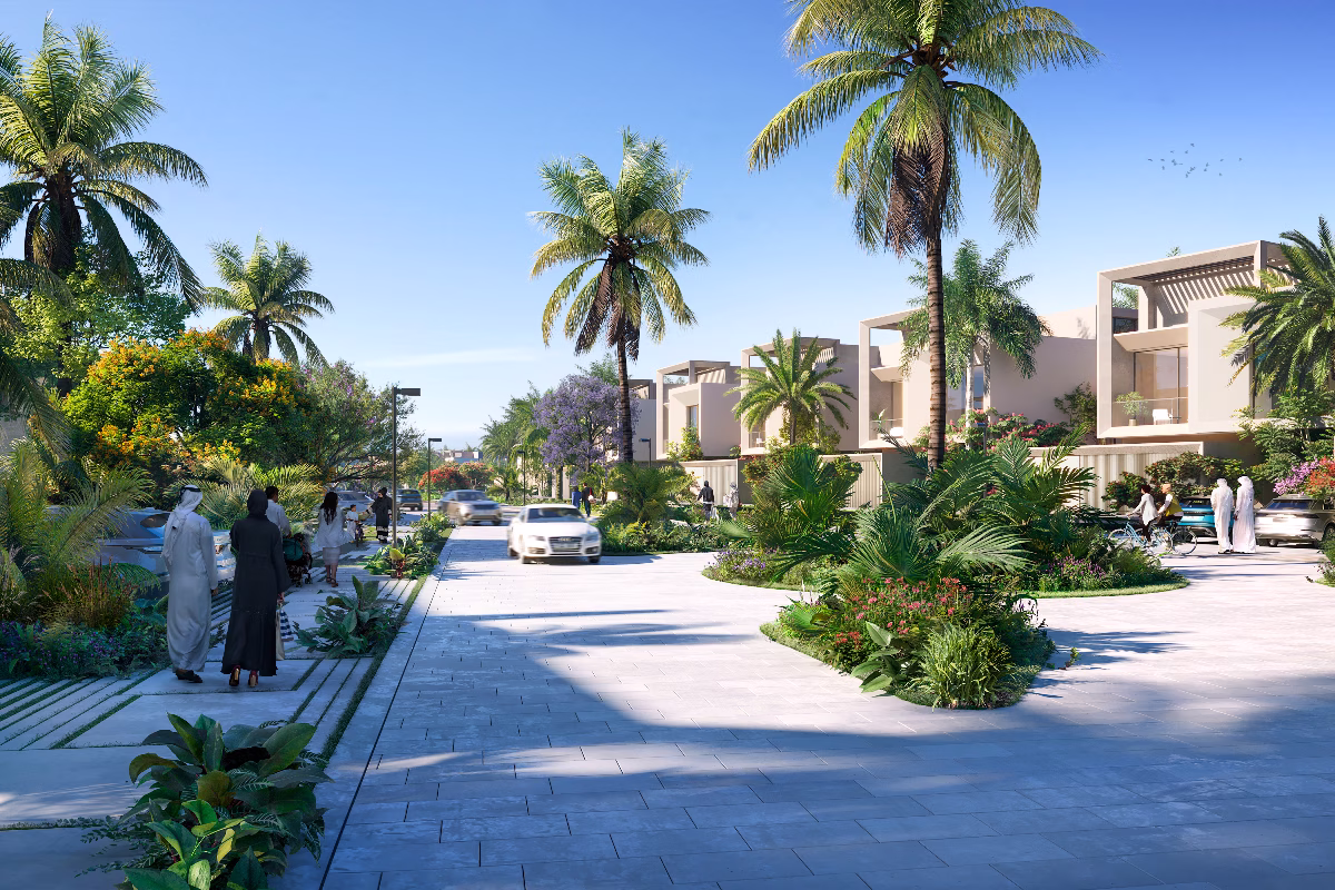 THURAYA ISLAND – VIEW 7