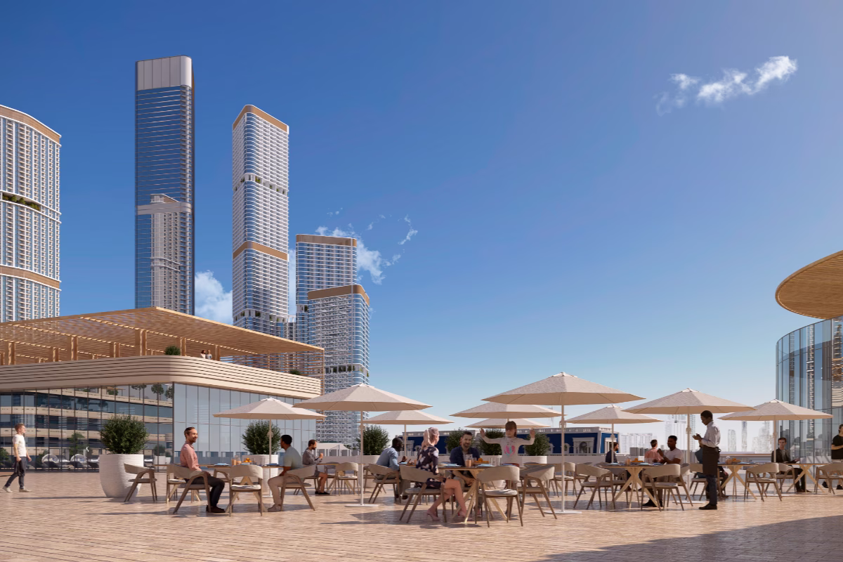 Community Street View