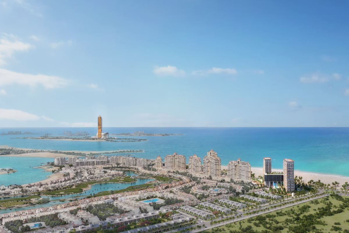 Soto Grande – aerial view