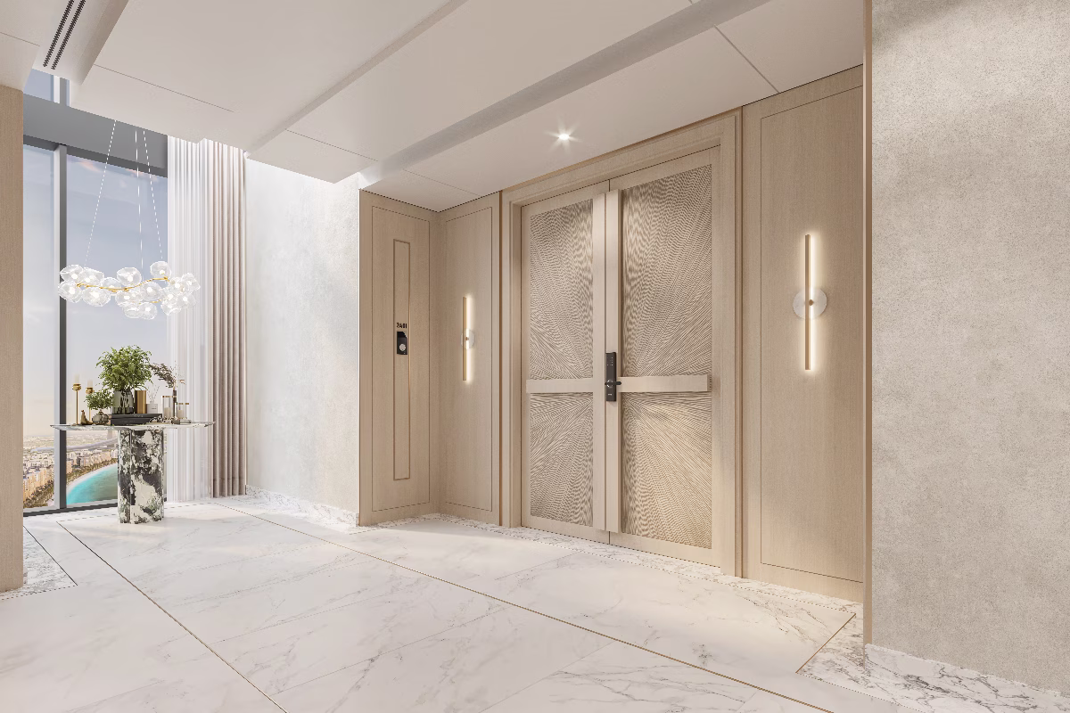 01 ARRIVAL Penthouse