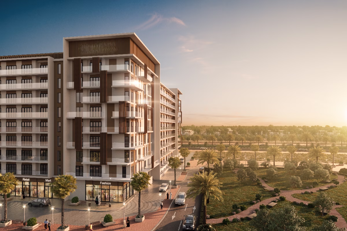 Studio City 8-9_Side Facade Evening_01