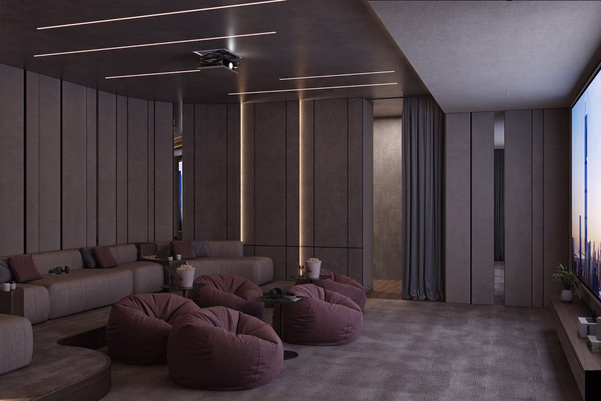 CINEMA ROOM_VIEW 2
