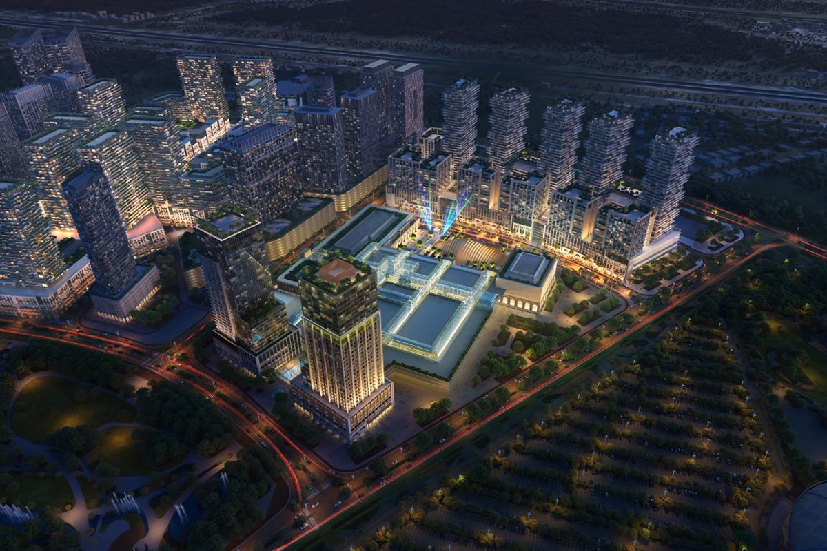 District – Galleria