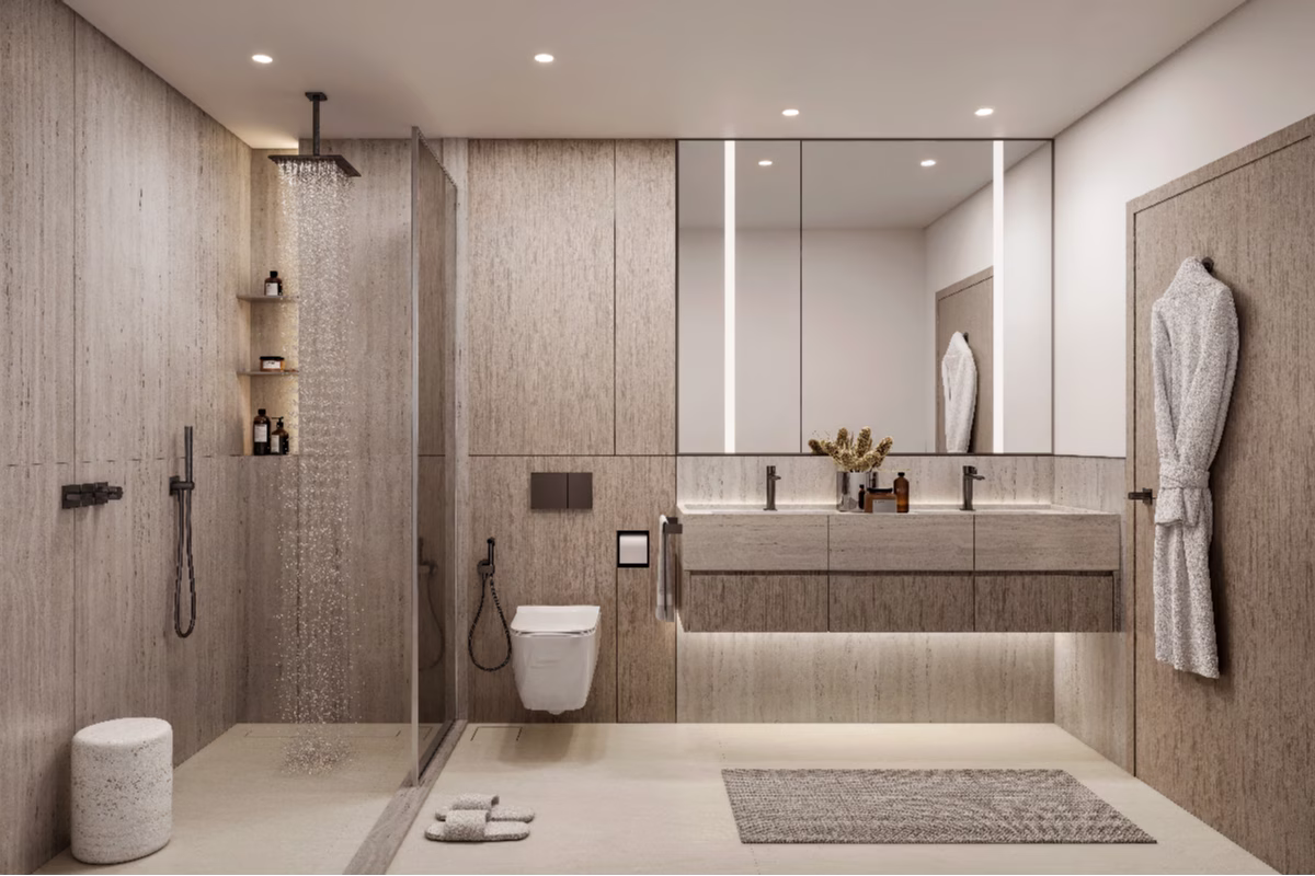 Eltiera Views – bathroom