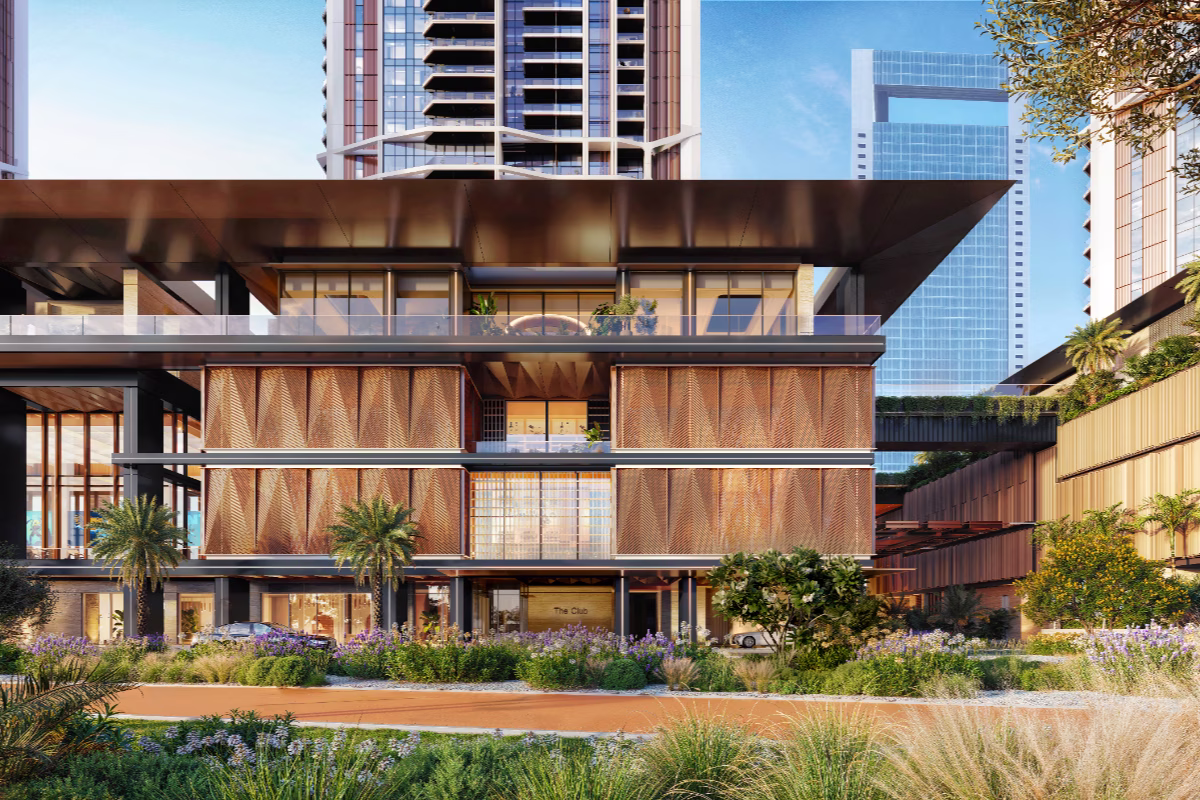 Eltiera Views – clubhouse