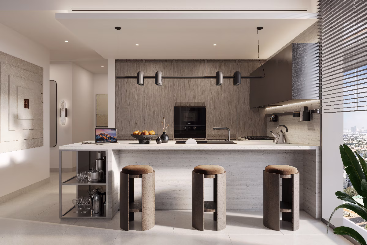 Eltiera Views – kitchen