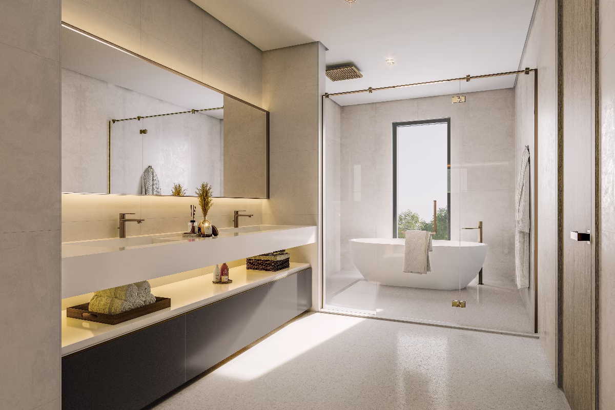 VP05-5Br Type A_Master Bathroom