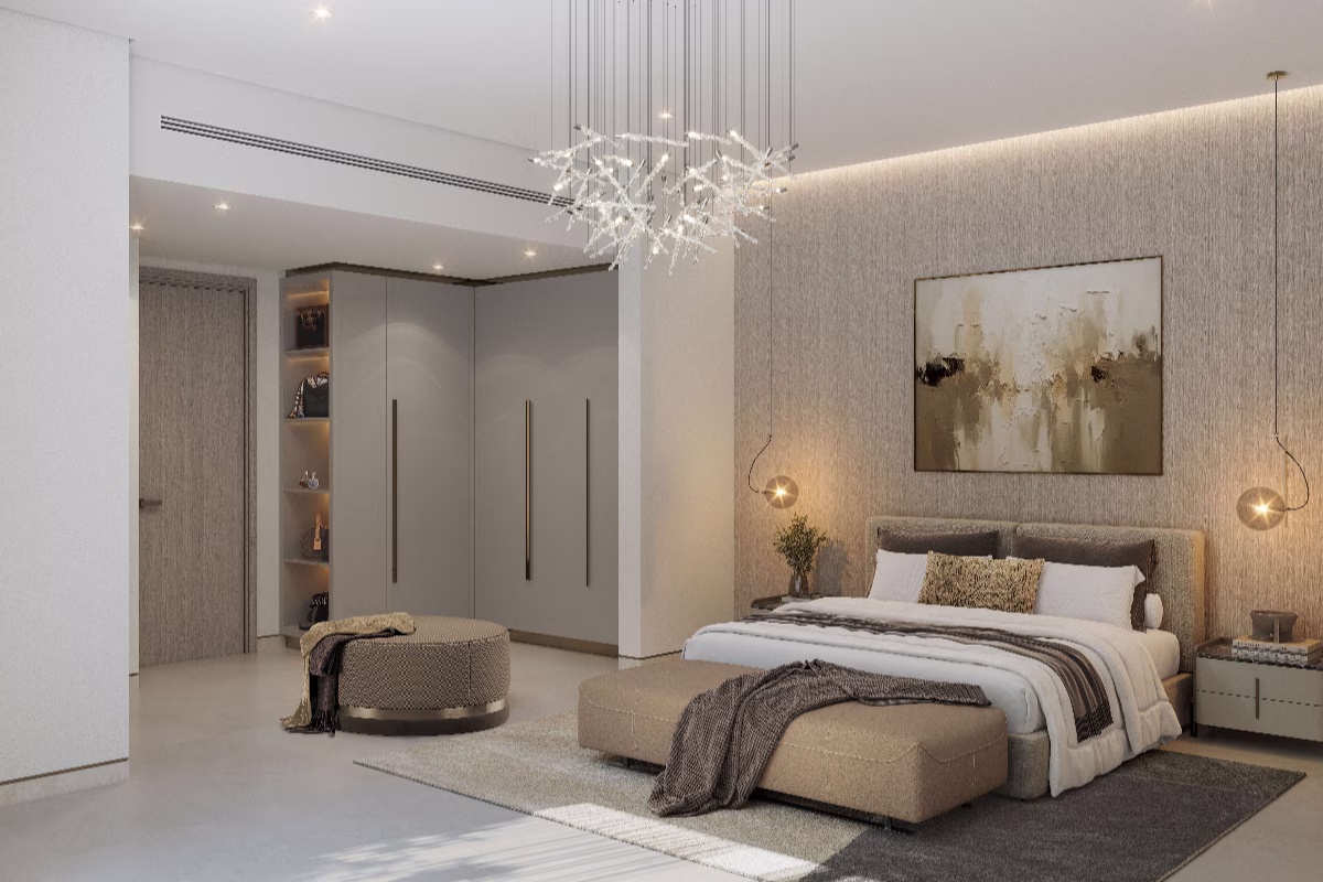 VP05-5Br Type A_Master Bedoom