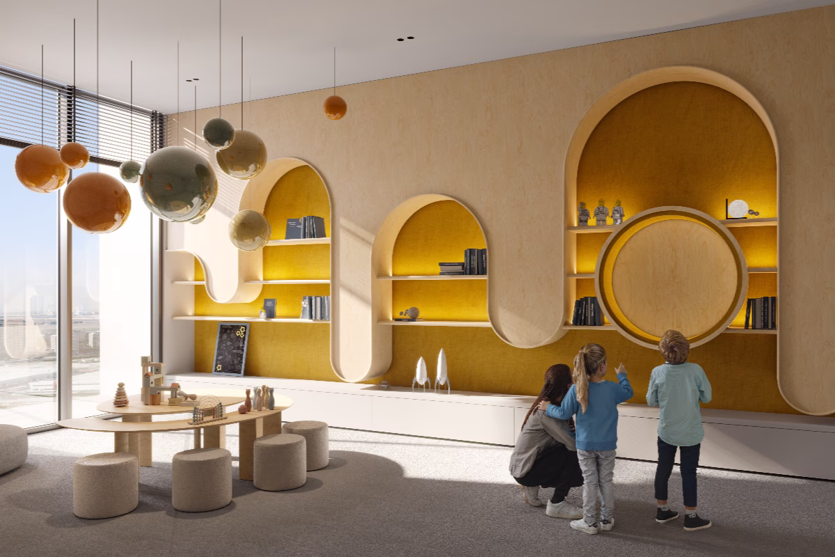 ELAR1S Rise_Kids Room