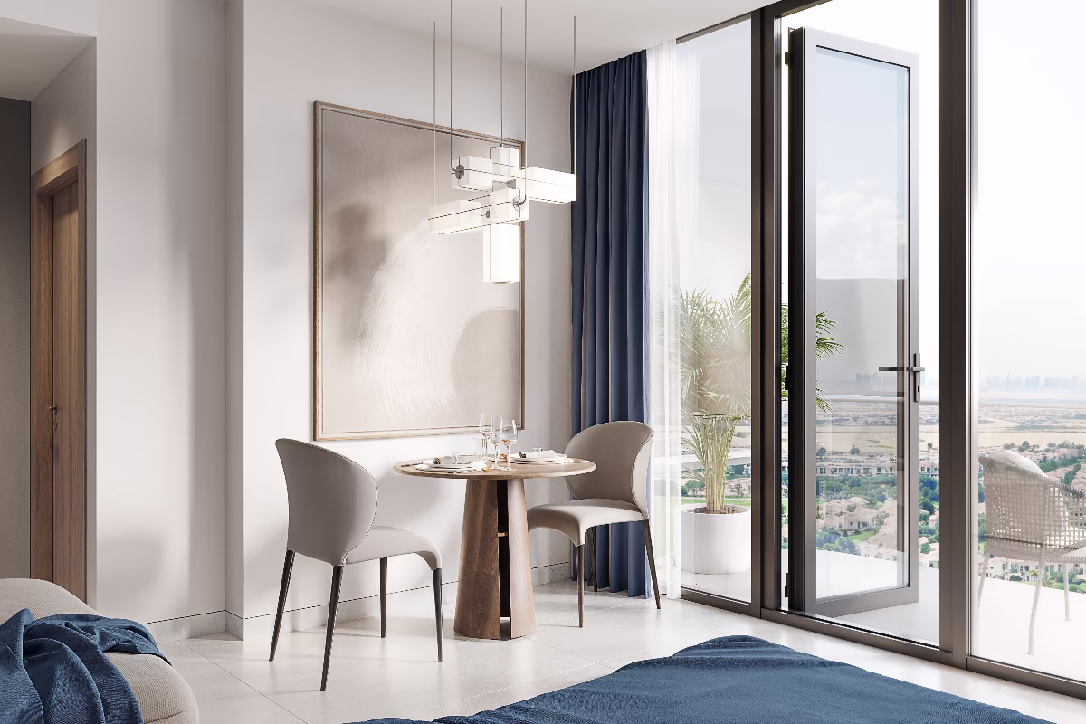 TETR1S_Studio_Living